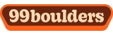 99Boulders logo